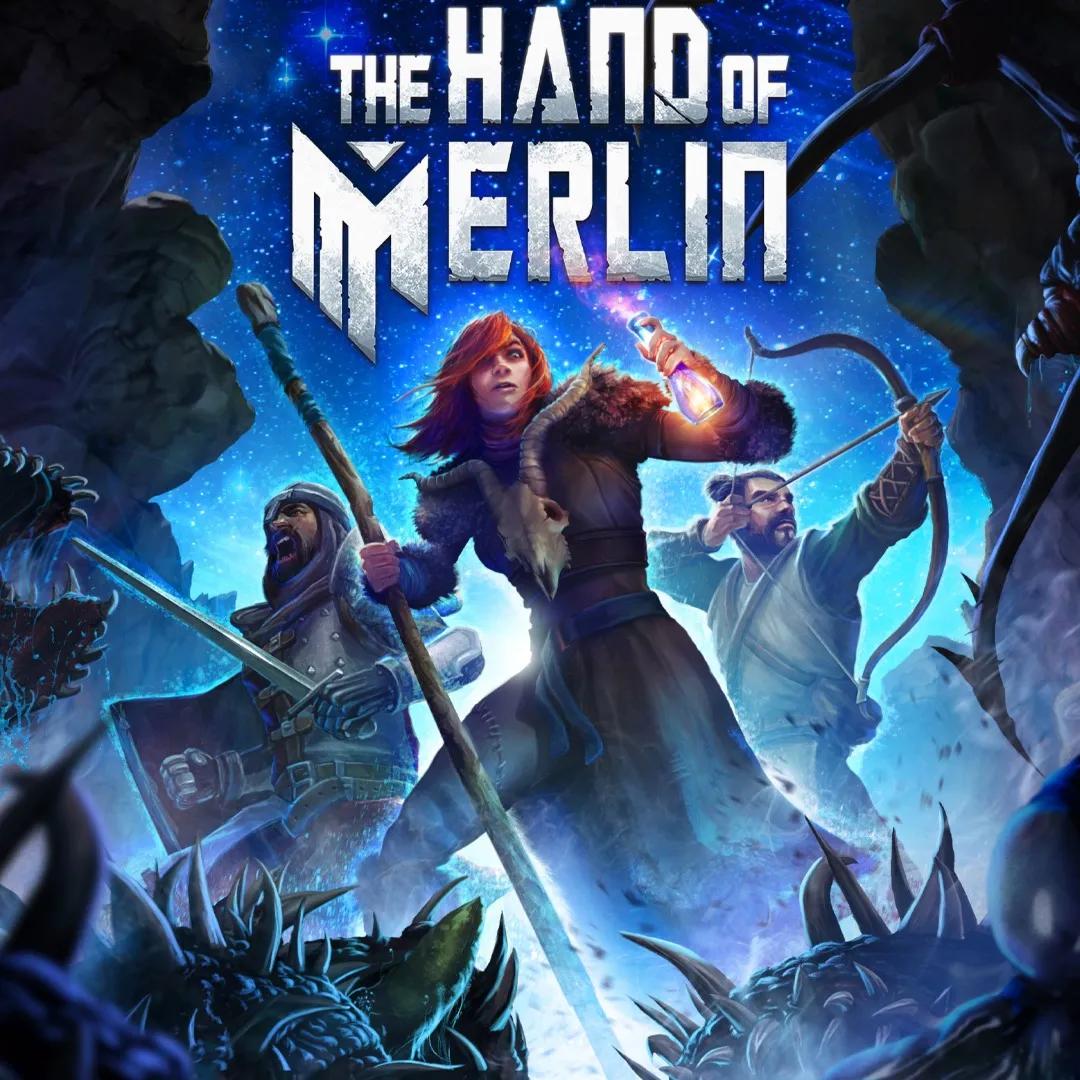 The Hand Of Merlin | XBOX | На любой аккаунт