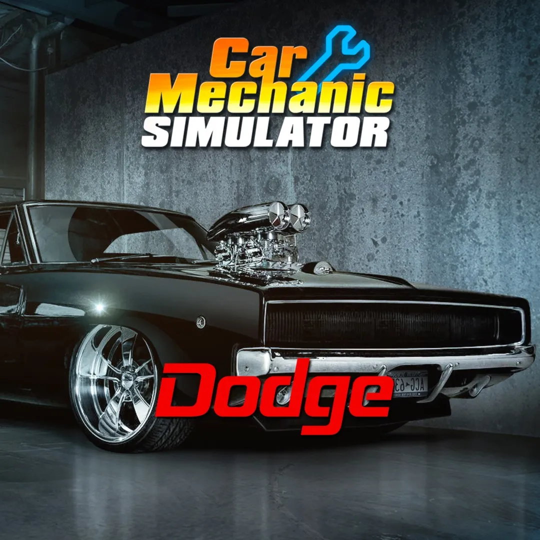 Car Mechanic Simulator - Dodge DLC | XBOX | На любой аккаунт