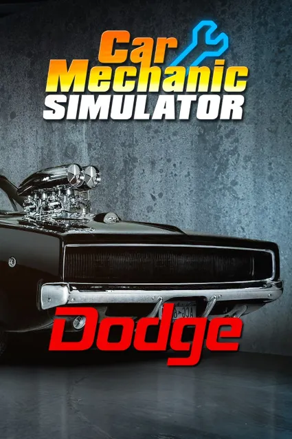 Car Mechanic Simulator - Dodge DLC | XBOX | На любой аккаунт