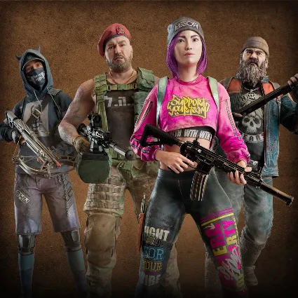 World War Z - Pre-Apocalypse Character Skins Pack | XBOX | На любой аккаунт