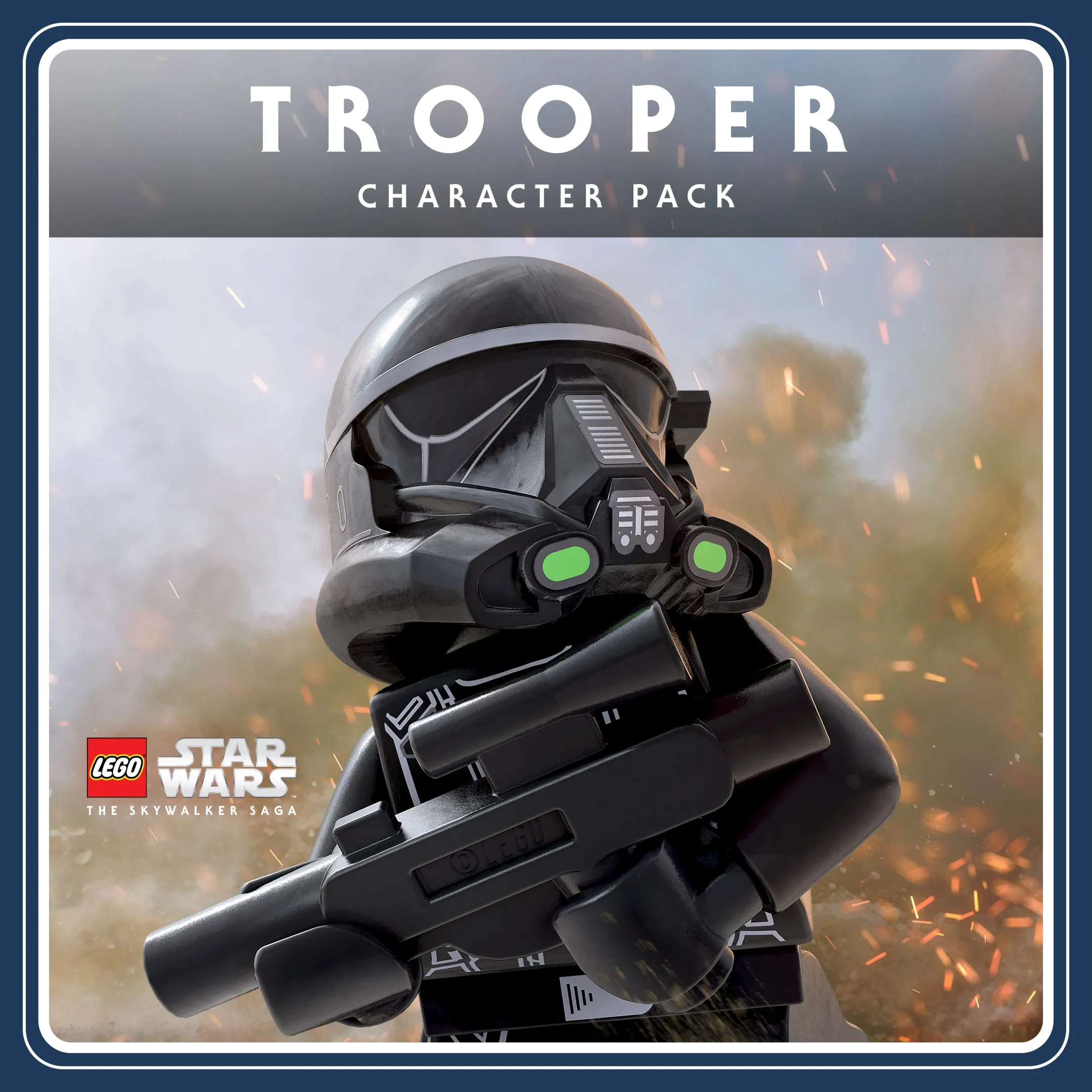 LEGO® Star Wars™: The Skywalker Saga Trooper Pack | XBOX+PC | На любой аккаунт