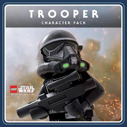 LEGO® Star Wars™: The Skywalker Saga Trooper Pack | XBOX+PC | На любой аккаунт