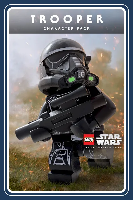 LEGO® Star Wars™: The Skywalker Saga Trooper Pack | XBOX+PC | На любой аккаунт