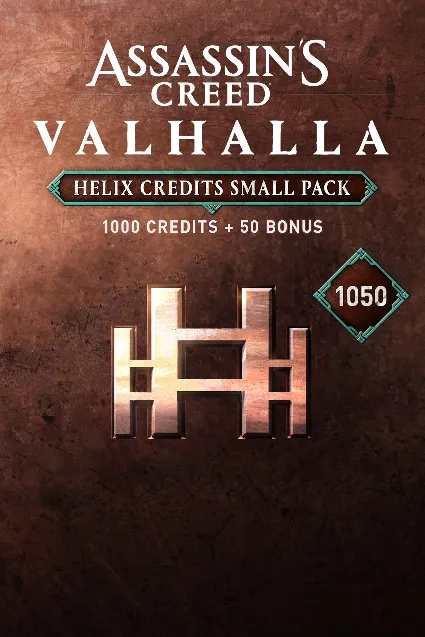 Assassin's Creed® Valhalla - Helix Credits Small Pack (1,050) | XBOX | На любой аккау