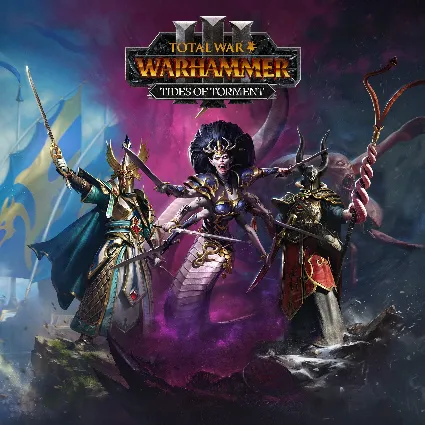 Total War: WARHAMMER III – Tides of Torment | PC | На любой аккаунт