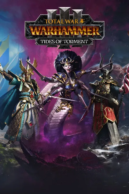 Total War: WARHAMMER III – Tides of Torment | PC | На любой аккаунт