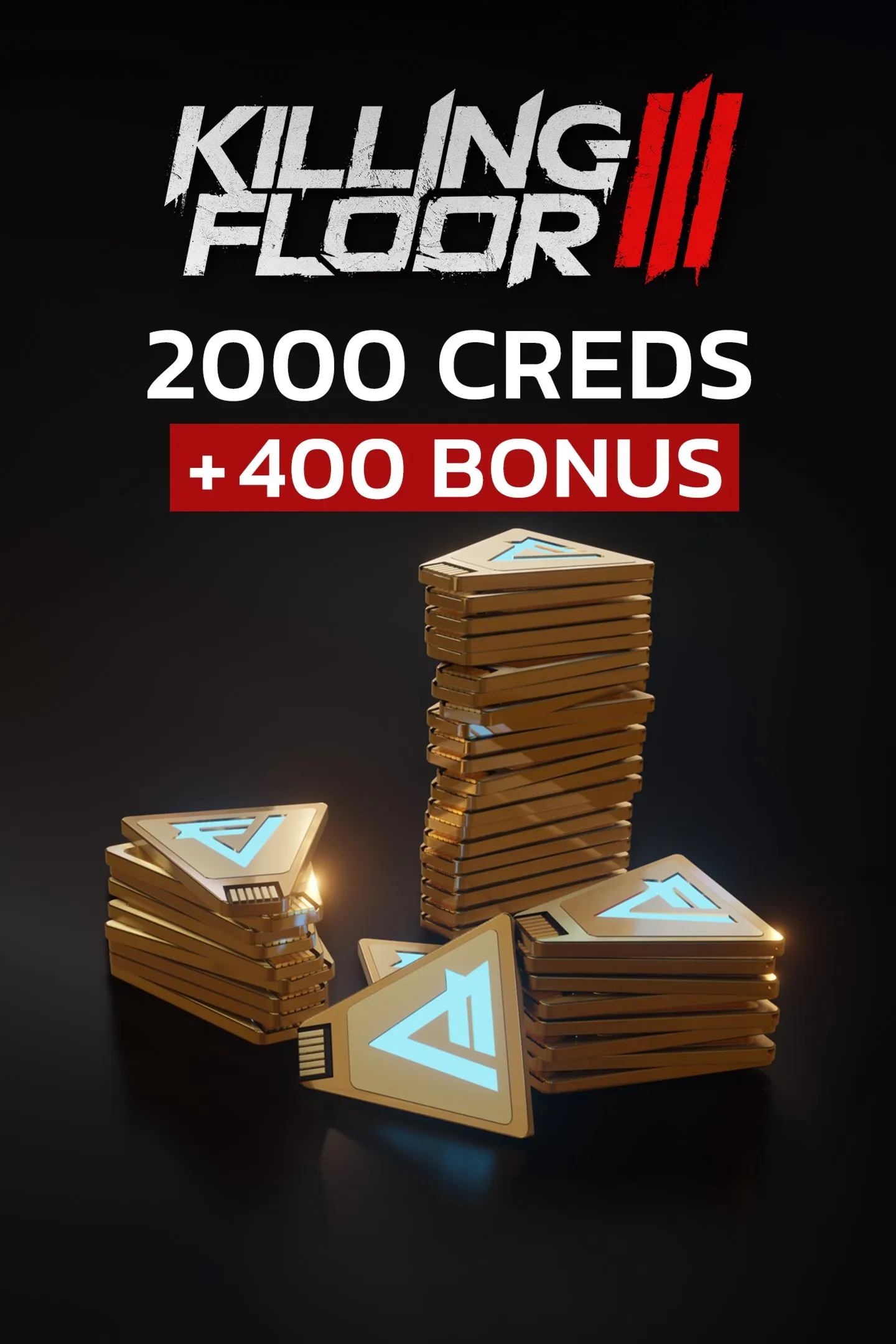 Killing Floor 3 - 2400 Creds Pack | XBOX | На любой аккаунт