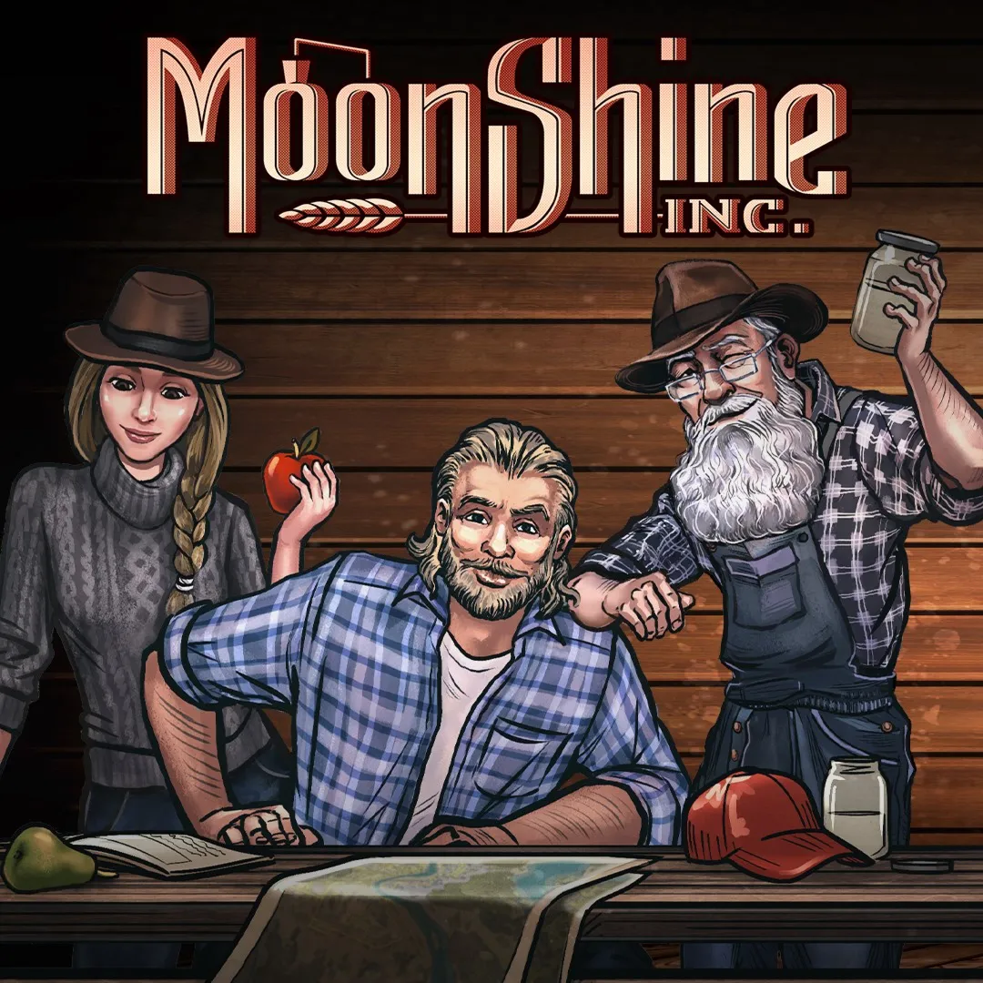 Moonshine Inc. | XBOX | На любой аккаунт