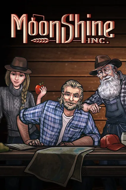 Moonshine Inc. | XBOX | На любой аккаунт