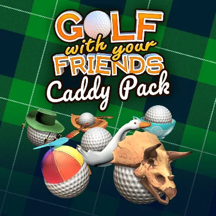 Golf With Your Friends - Caddy Pack | XBOX | На любой аккаунт