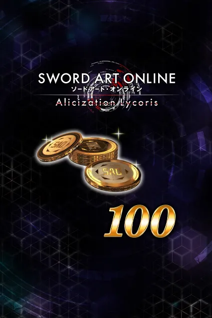 SAO Coins 100 | XBOX | На любой аккаунт