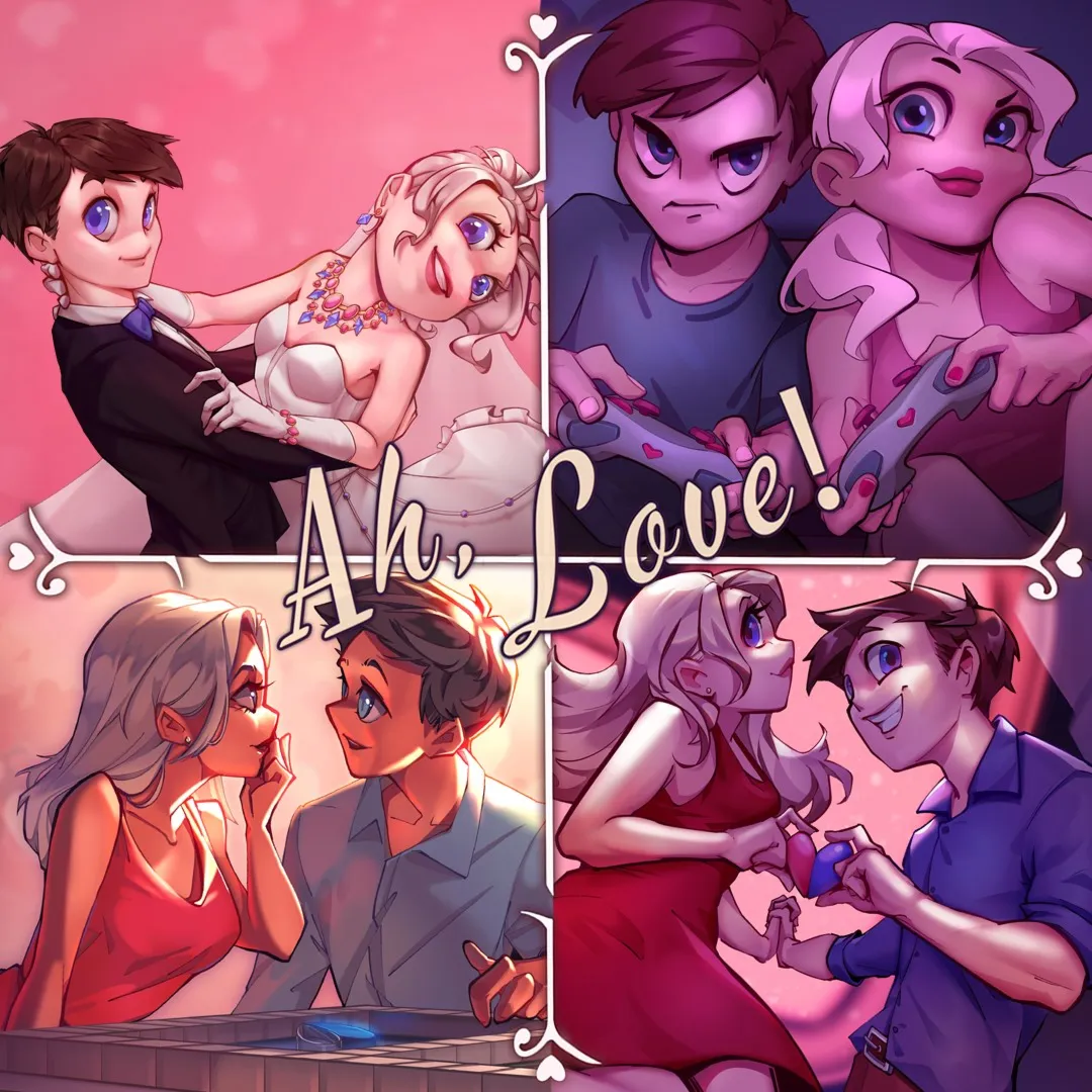 Ah, Love! Bundle | XBOX+PC | На любой аккаунт