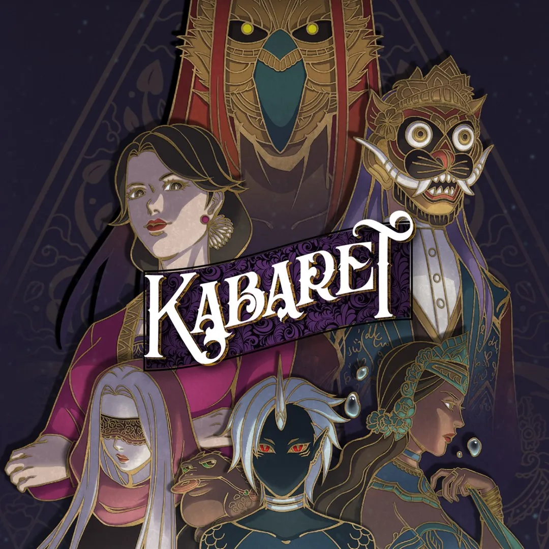 Kabaret | XBOX+PC | На любой аккаунт