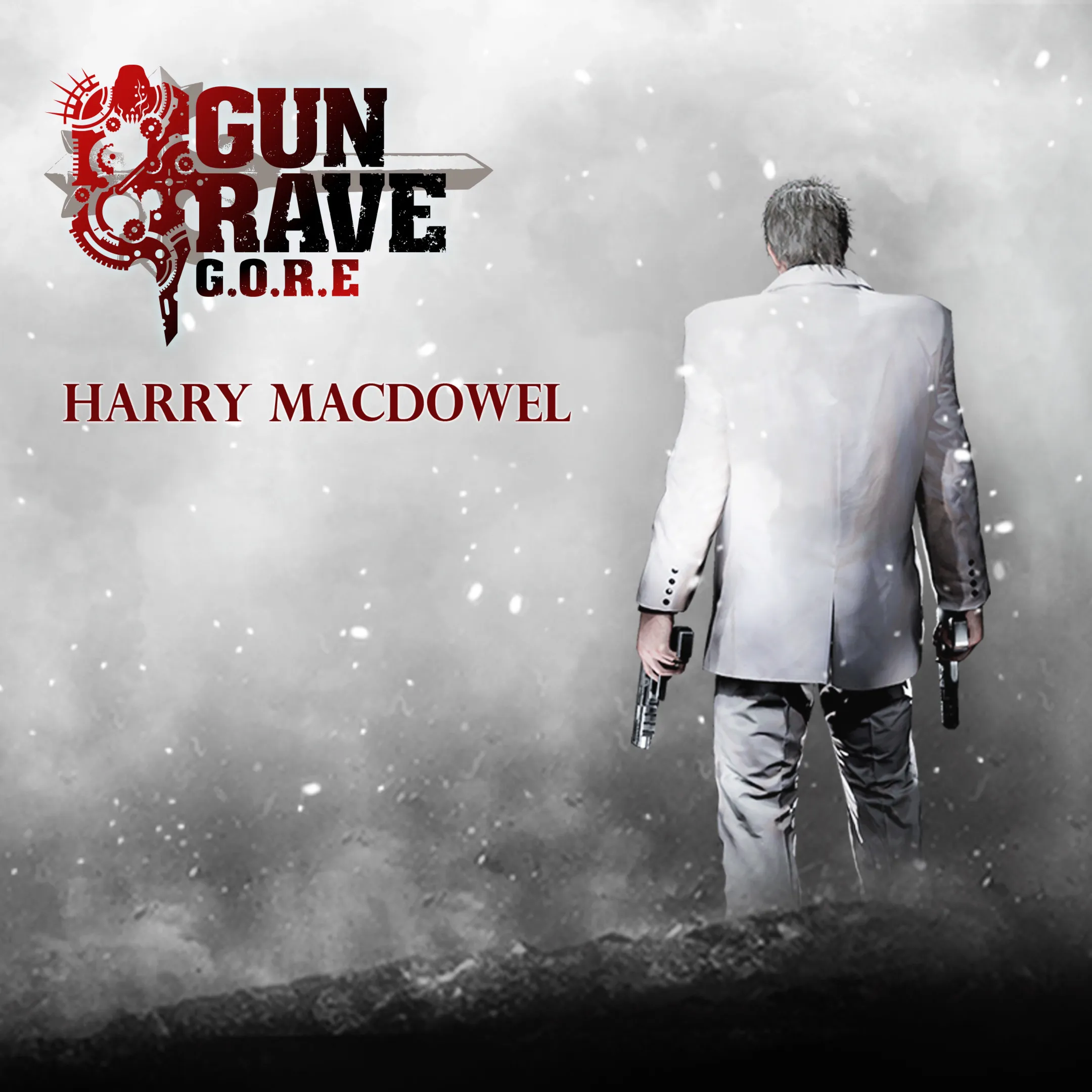 Gungrave G.O.R.E - Harry MacDowel DLC | XBOX+PC | На любой аккаунт