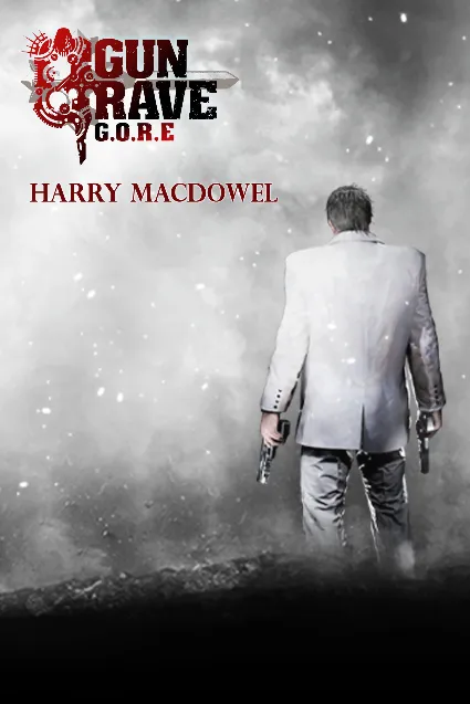Gungrave G.O.R.E - Harry MacDowel DLC | XBOX+PC | На любой аккаунт