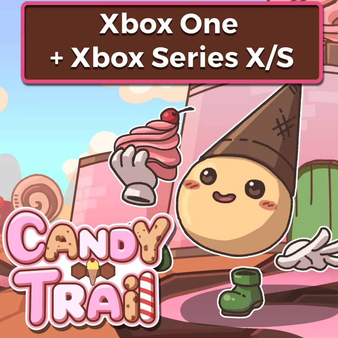 Candy Trail Xbox Bundle | XBOX | На любой аккаунт
