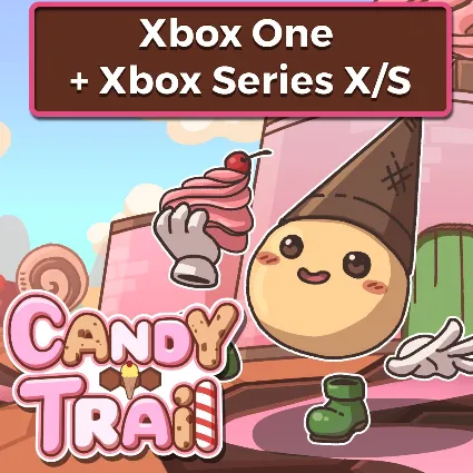 Candy Trail Xbox Bundle | XBOX | На любой аккаунт