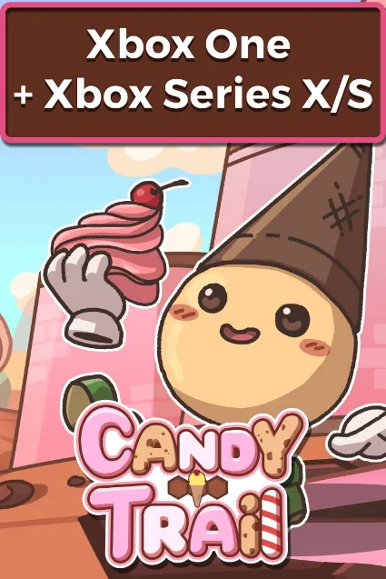 Candy Trail Xbox Bundle | XBOX | На любой аккаунт
