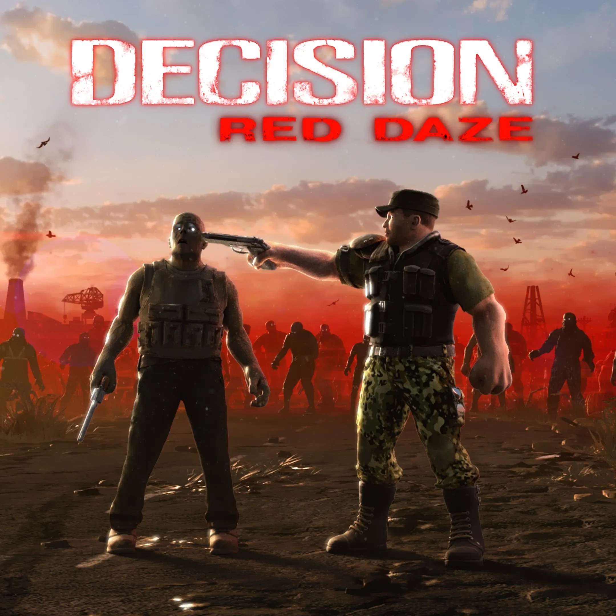 Decision: Red Daze | XBOX | На любой аккаунт