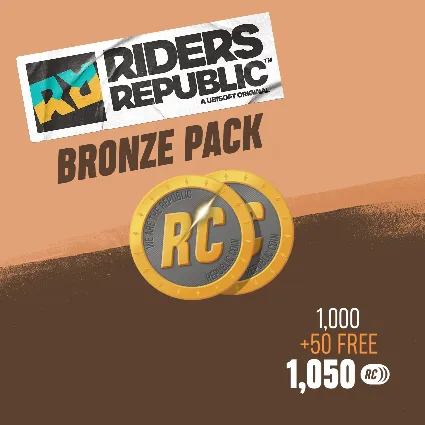 Republic Coins Bronze Pack (1050 Coins) | XBOX | На любой аккаунт