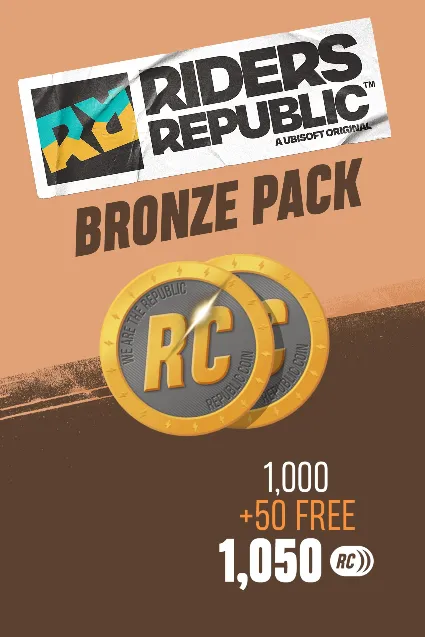 Republic Coins Bronze Pack (1050 Coins) | XBOX | На любой аккаунт