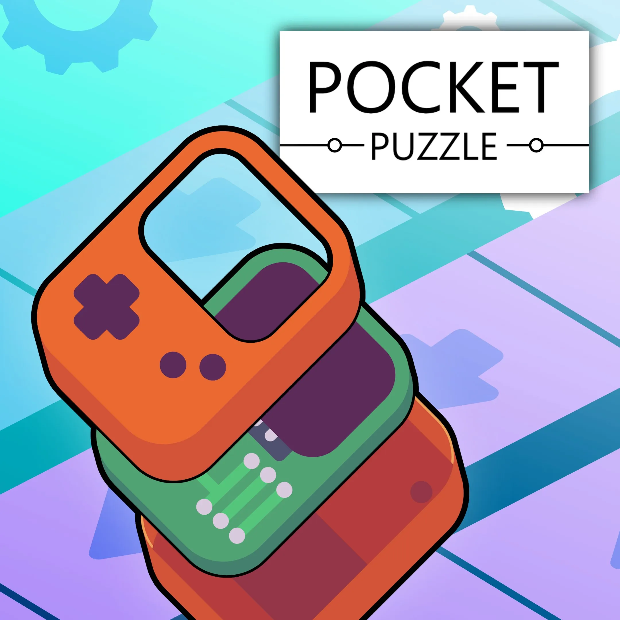 Pocket Puzzle | XBOX | На любой аккаунт