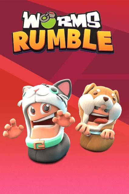 Worms Rumble - Cats  Dogs Double Pack | XBOX+PC | На любой аккаунт