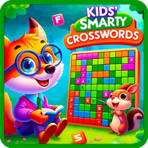 Kids' Smarty Crosswords for PC & XBOX | XBOX+PC | На любой аккаунт