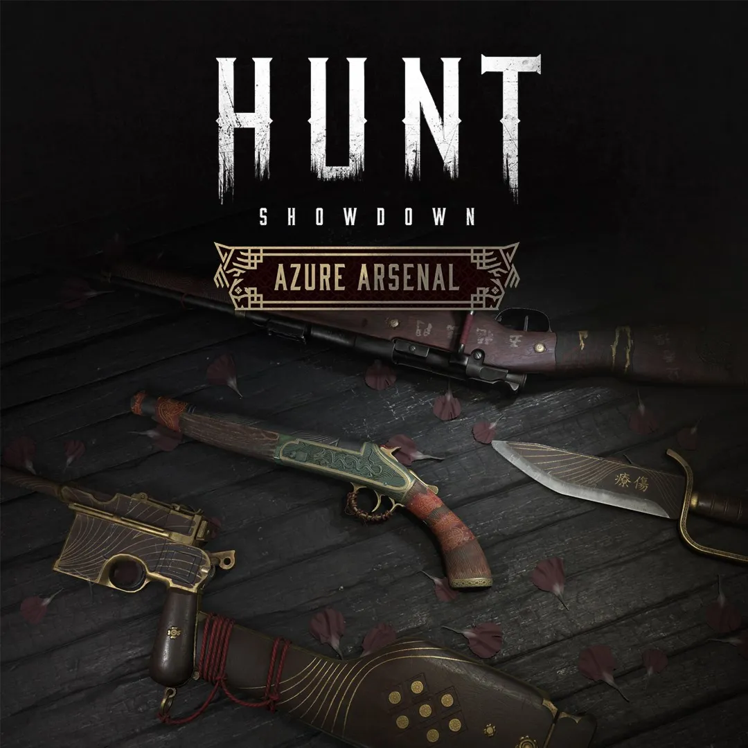 Hunt: Showdown 1896 - Azure Arsenal | PC | На любой аккаунт