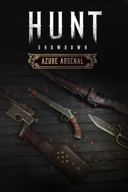 Hunt: Showdown 1896 - Azure Arsenal | PC | На любой аккаунт