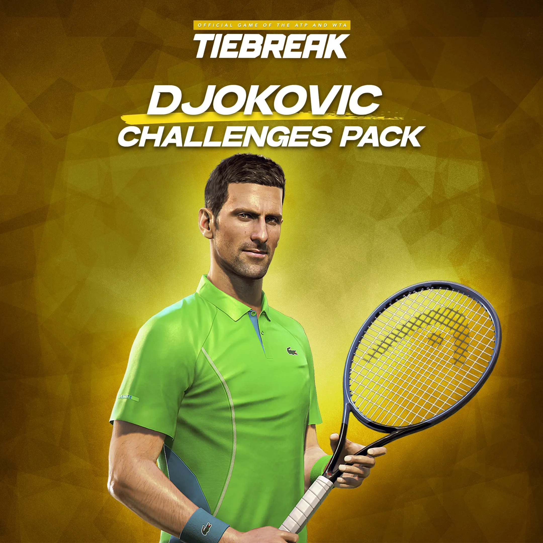 TIEBREAK - Djokovic Challenges Pack | XBOX | На любой аккаунт