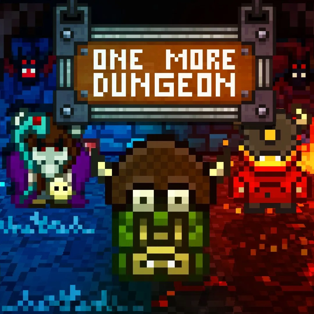 One More Dungeon | XBOX | На любой аккаунт