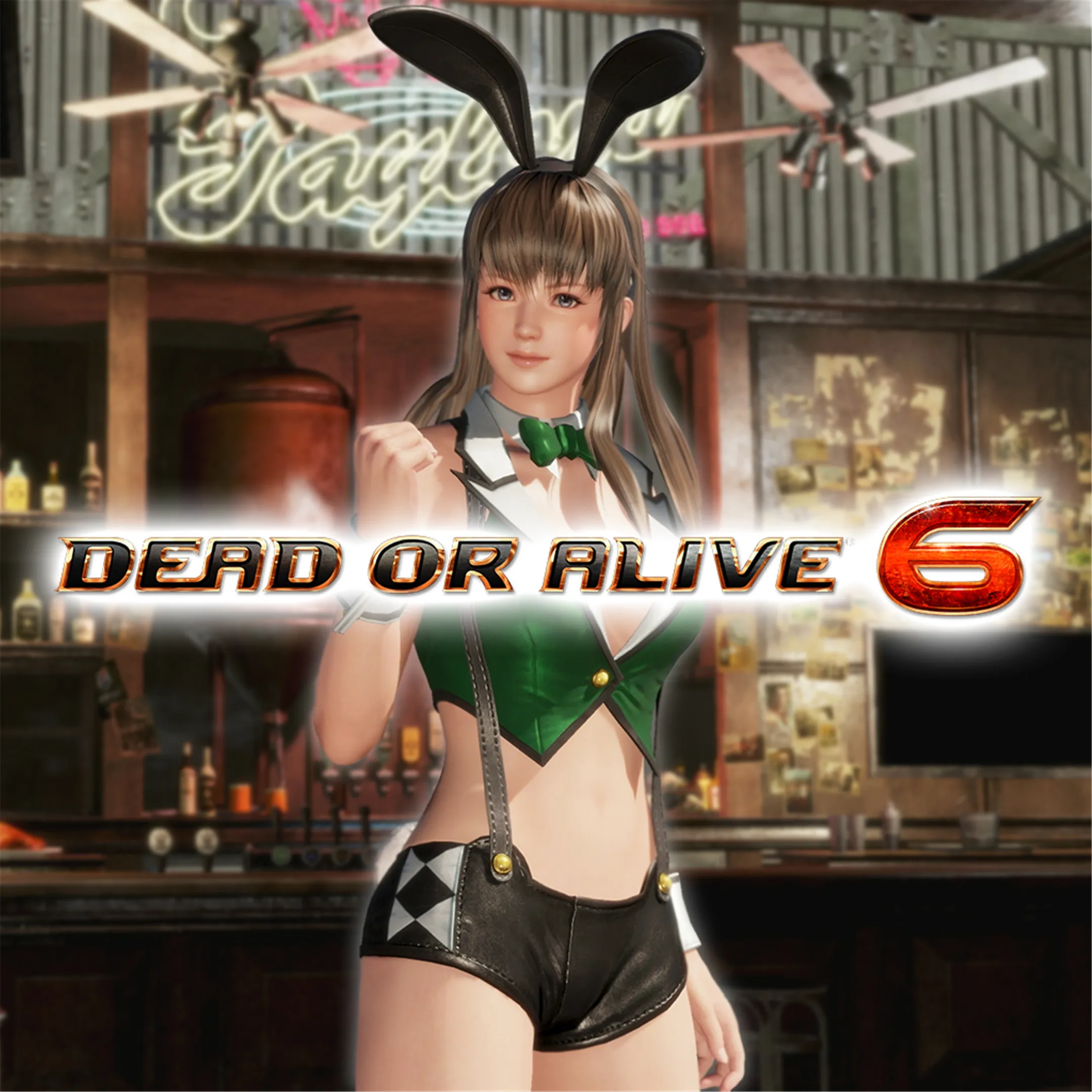[Revival] DOA6 Sexy Bunny Costume - Hitomi | XBOX | На любой аккаунт