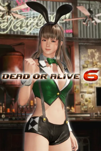 [Revival] DOA6 Sexy Bunny Costume - Hitomi | XBOX | На любой аккаунт
