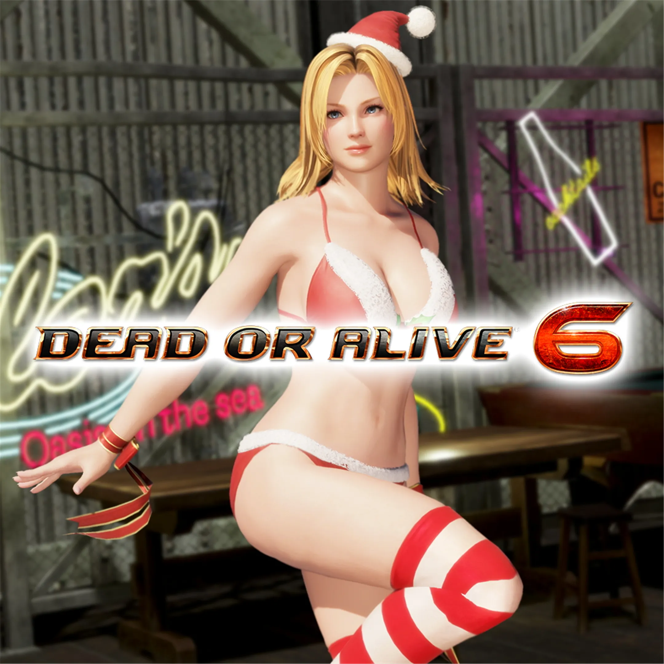 DOA6 Santa Bikini - Tina | XBOX | На любой аккаунт
