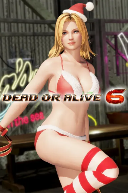 DOA6 Santa Bikini - Tina | XBOX | На любой аккаунт