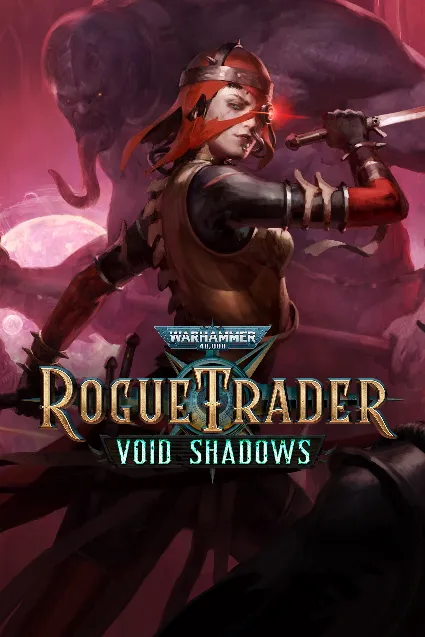 Warhammer 40,000: Rogue Trader - Void Shadows | XBOX+PC | На любой аккаунт