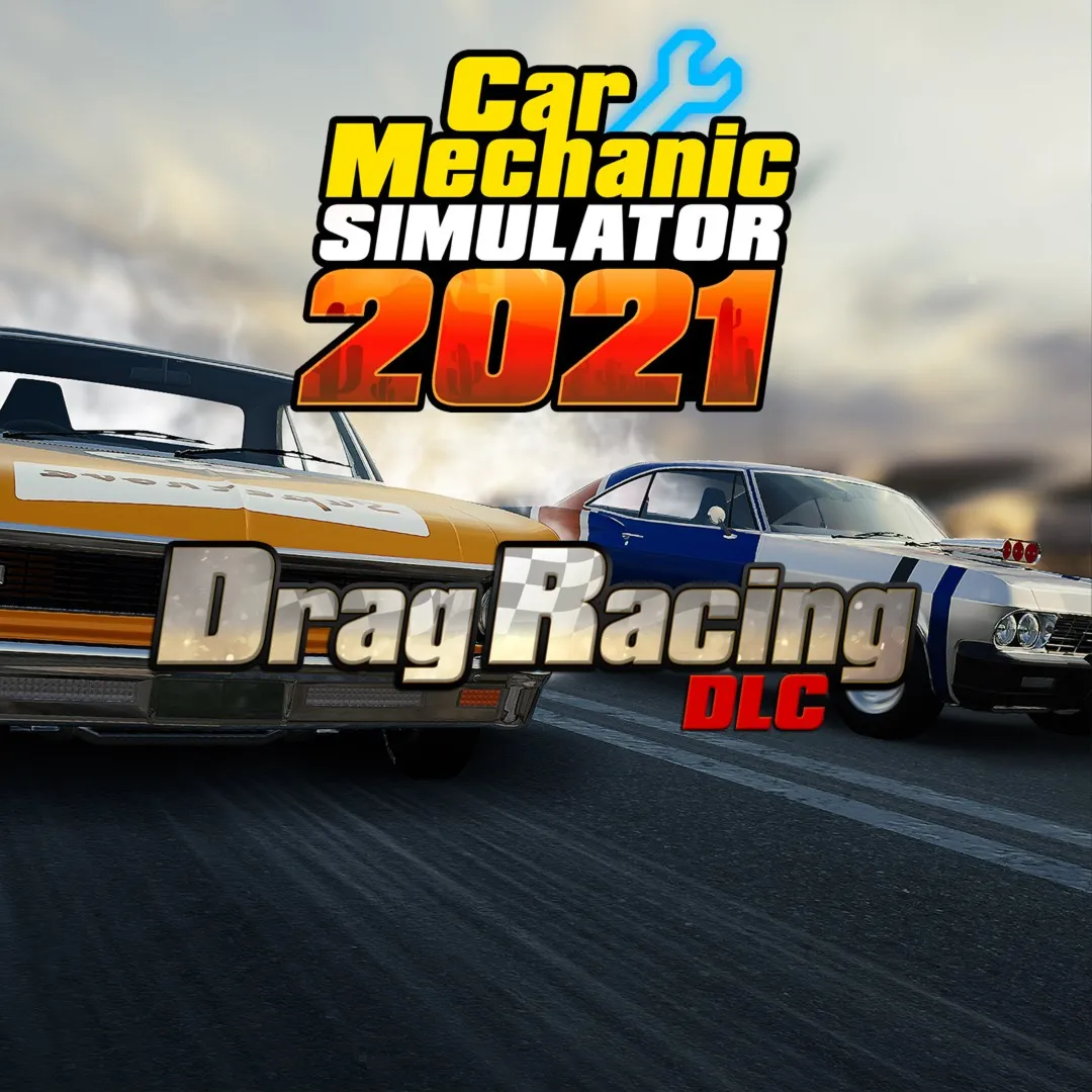 Car Mechanic Simulator 2021 - Drag Racing DLC | XBOX+PC | На любой аккаунт