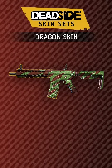 Deadside: Dragon Skin Set | XBOX | На любой аккаунт