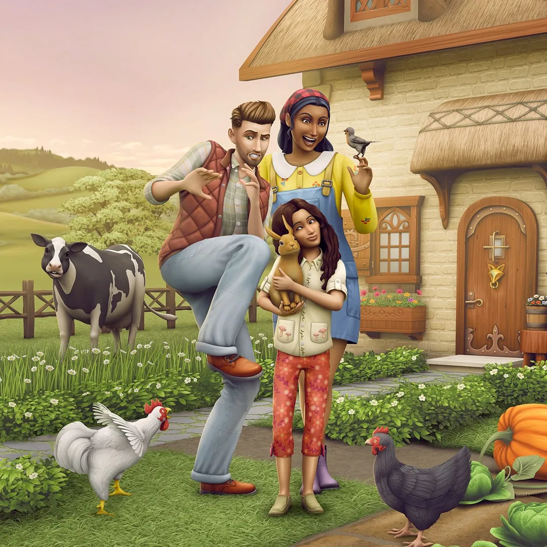 The Sims™ 4 Cottage Living Expansion Pack | XBOX | На любой аккаунт