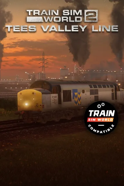 Train Sim World® 4 Compatible: Tees Valley Line: Darlington - Saltburn-by-the-Sea | X