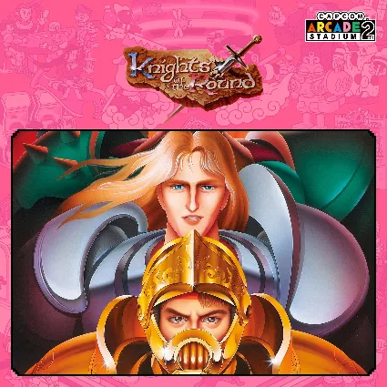 Capcom Arcade 2nd Stadium: A.K.A Knights of the Round | XBOX | На любой аккаунт