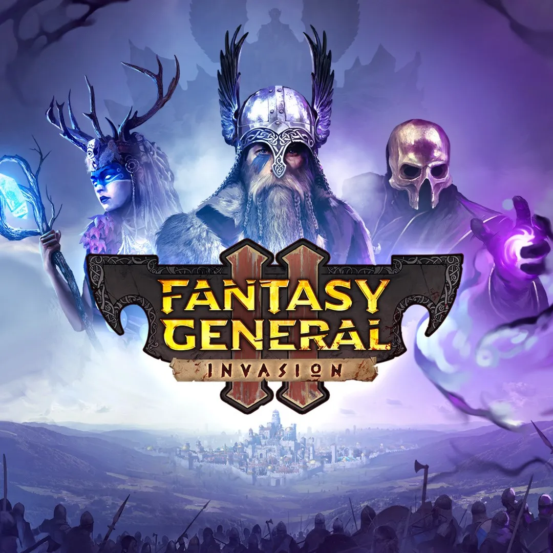 Fantasy General II: Invasion | XBOX | На любой аккаунт