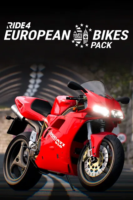 RIDE 4 - European Bikes Pack | XBOX | На любой аккаунт