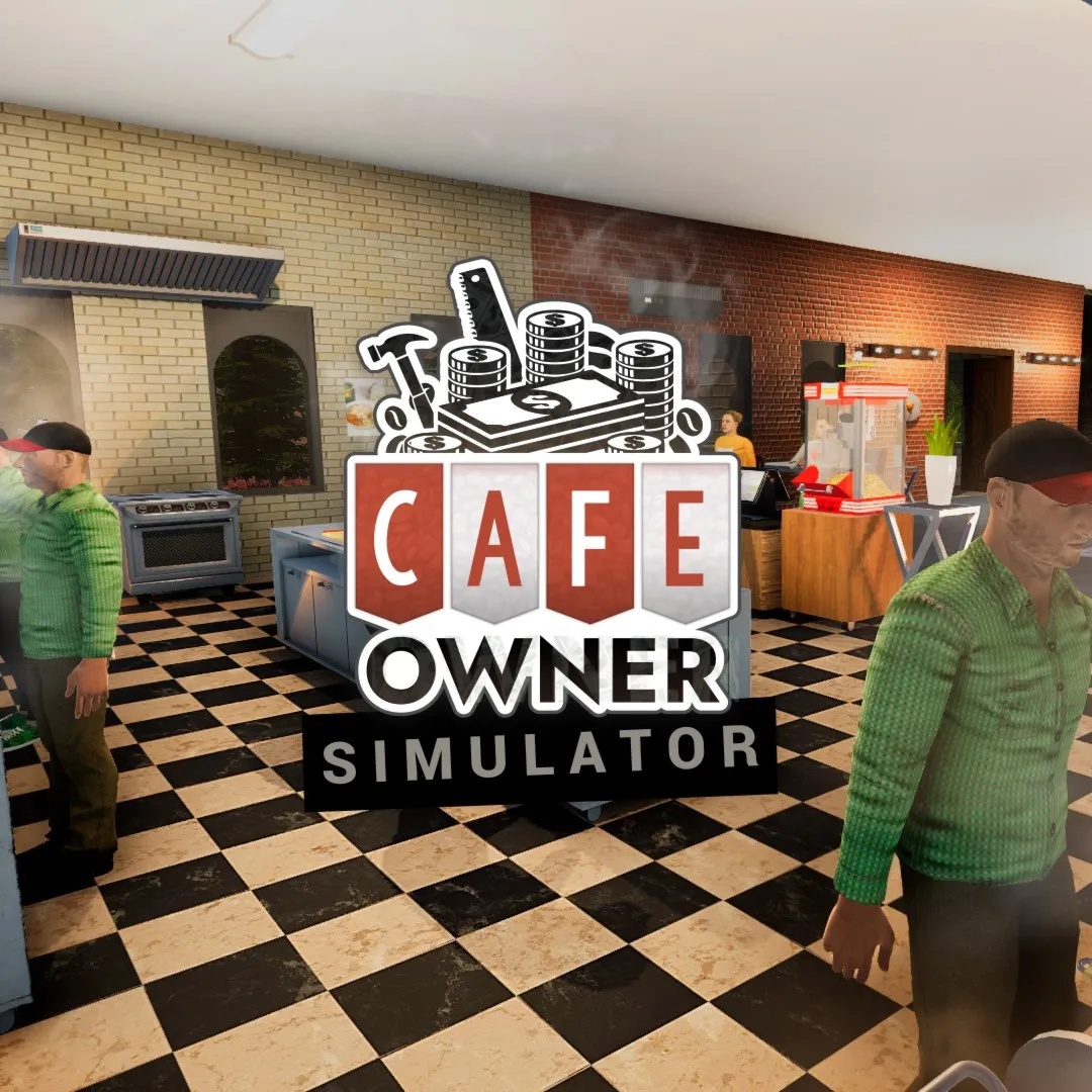 Cafe Owner Simulator | XBOX | На любой аккаунт