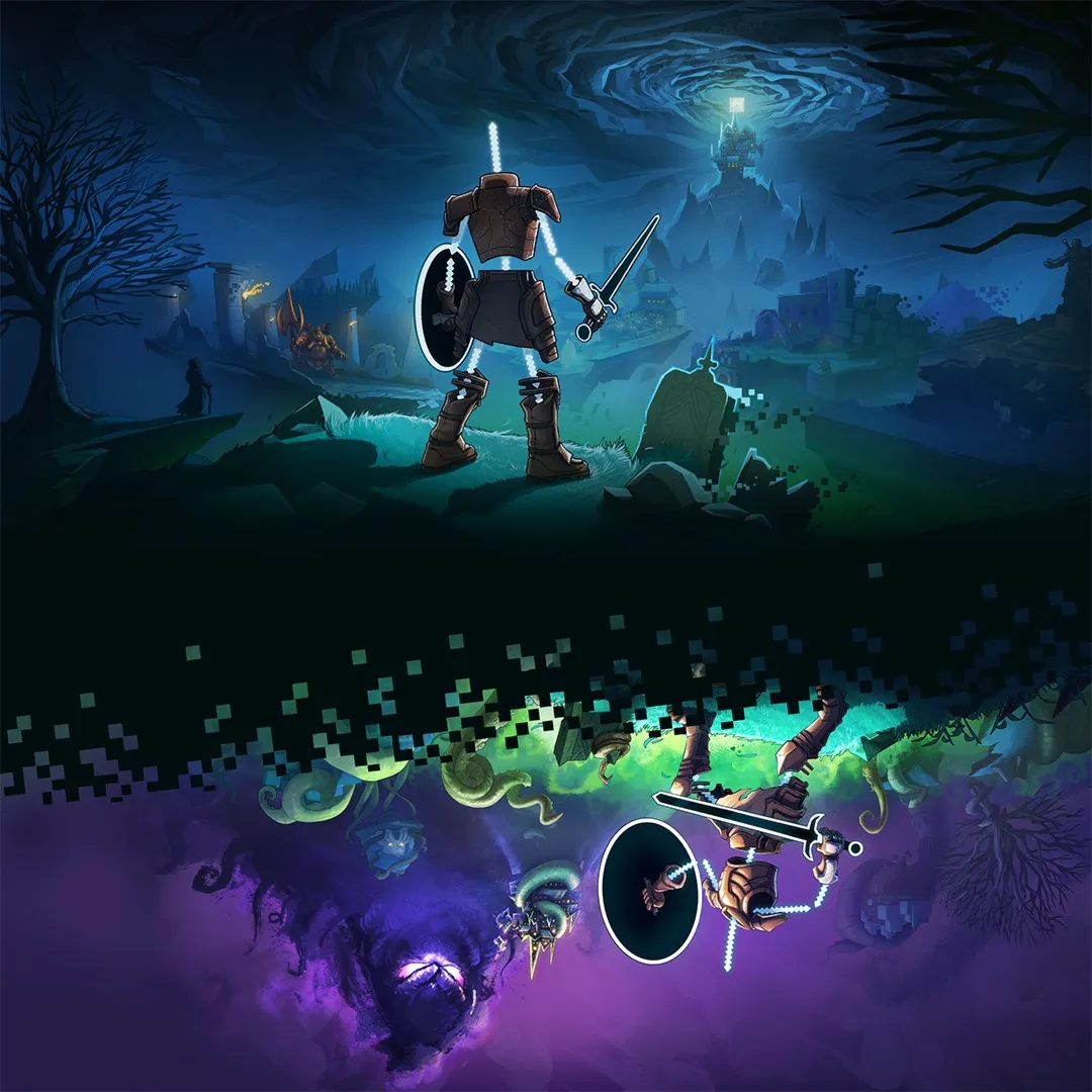 The Last Hero of Nostalgaia Deluxe Edition | XBOX+PC | На любой аккаунт