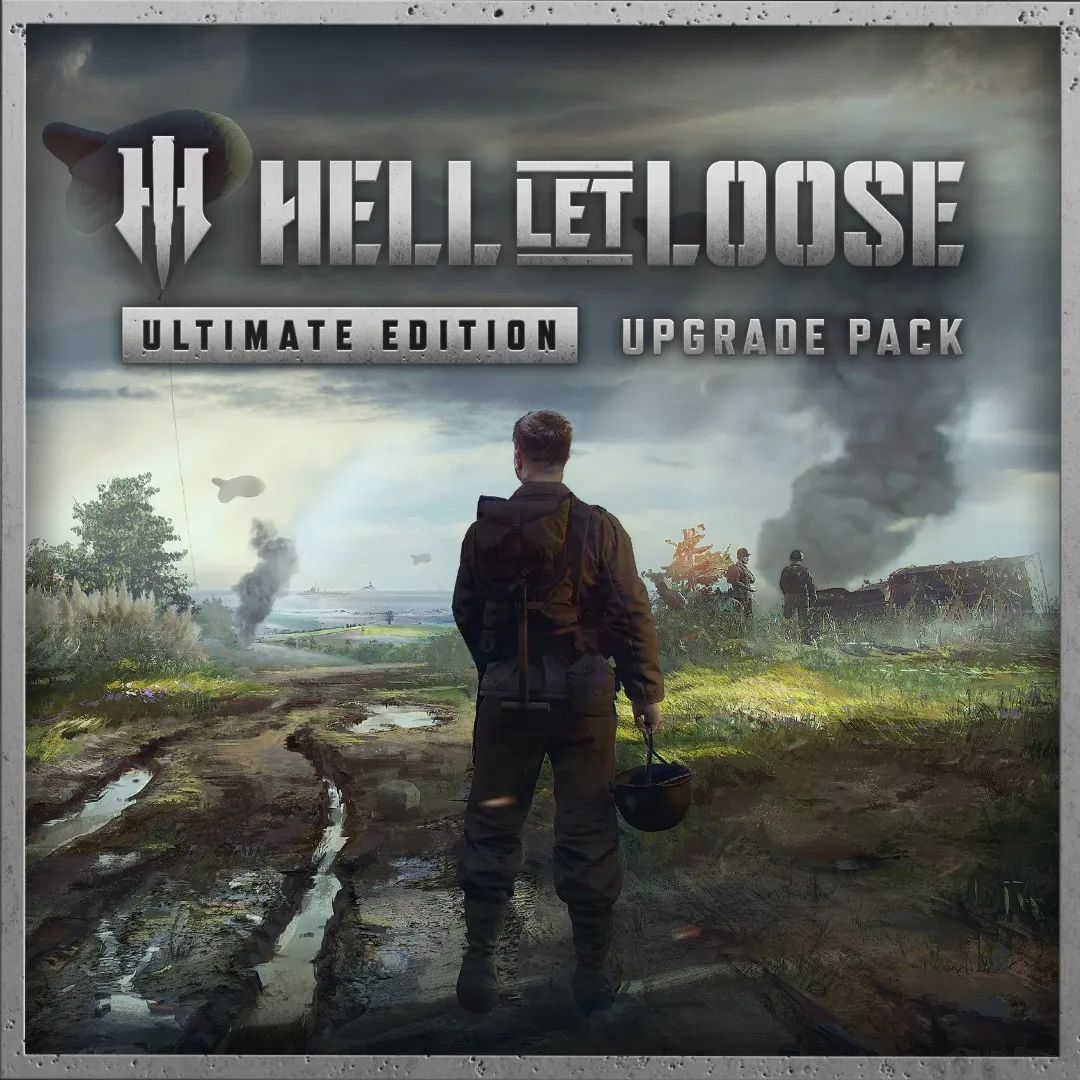 Hell Let Loose - Ultimate Edition Upgrade Bundle | XBOX+PC | На любой аккаунт