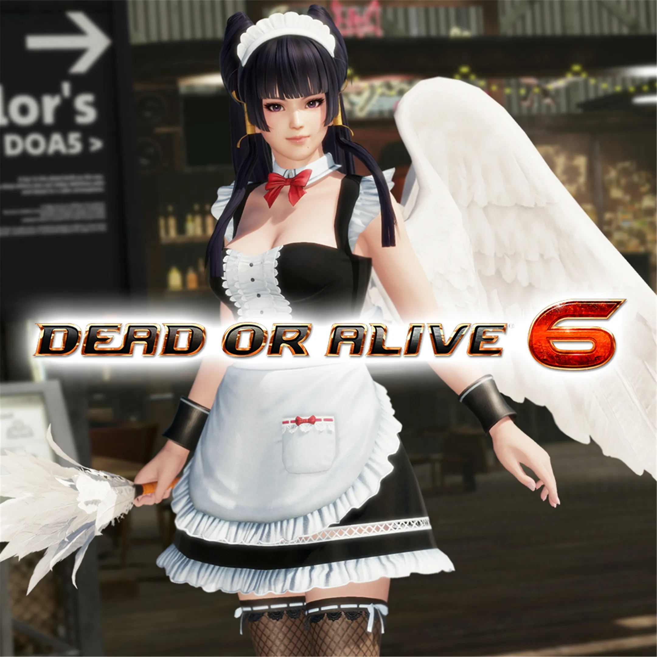 [Revival] DOA6 Maid Costume - Nyotengu | XBOX | На любой аккаунт