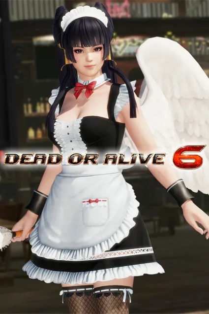 [Revival] DOA6 Maid Costume - Nyotengu | XBOX | На любой аккаунт