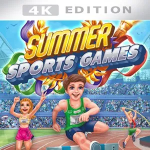 Summer Sports Games - 4K Edition | XBOX | На любой аккаунт